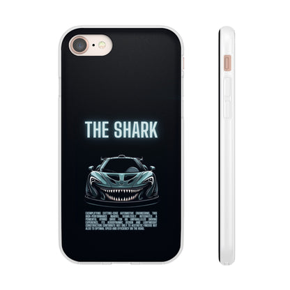 "The Shark 1" High Quality Phone Case