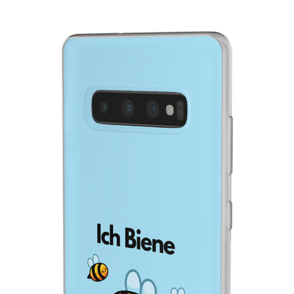 "Ich Biene" High Quality Phone Case