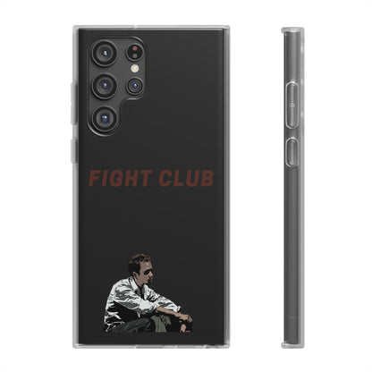 "Fight Club The Narrator" High Quality Phone Case