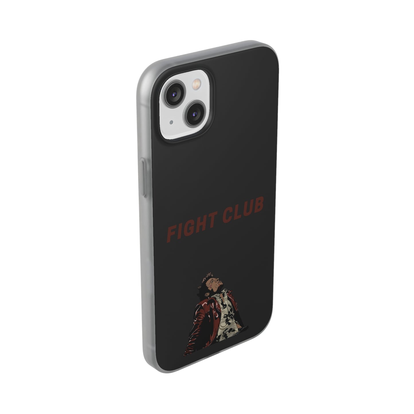 "Fight Club Tyler Durden" High Quality Phone Case