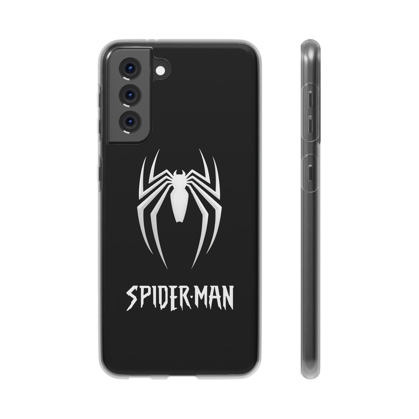 Black Spider High Quality Phone Case