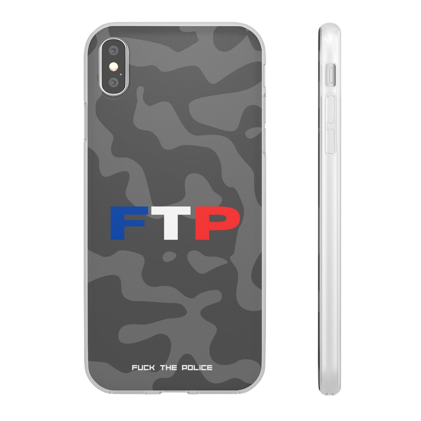 "Fck the Police" High Quality Phone Case