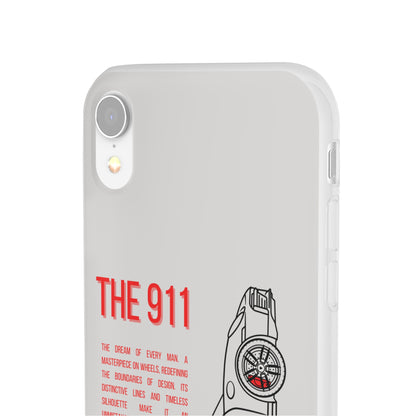 "The 911" High Quality Phone Cose