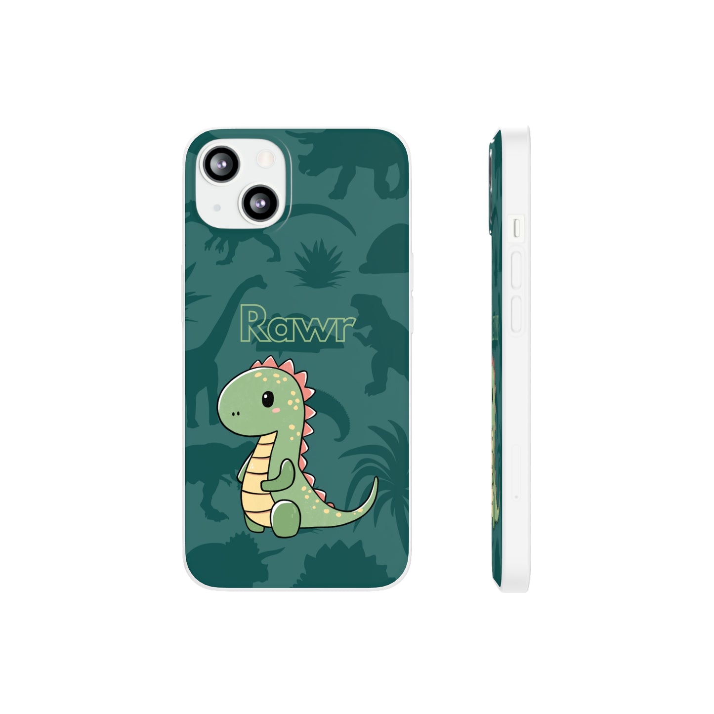 "Rawr 2" High Quality Phone Case