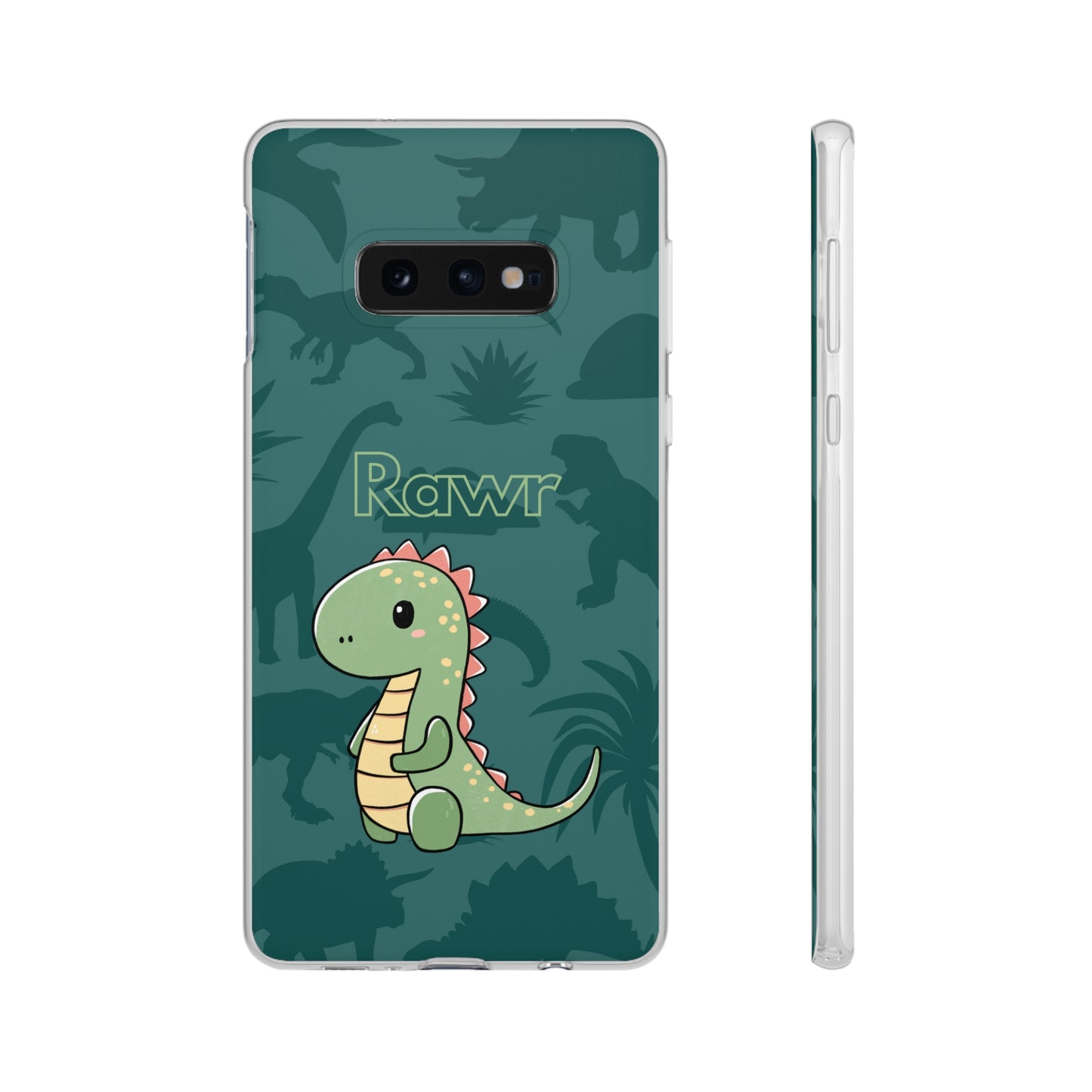 "Rawr 2" High Quality Phone Case