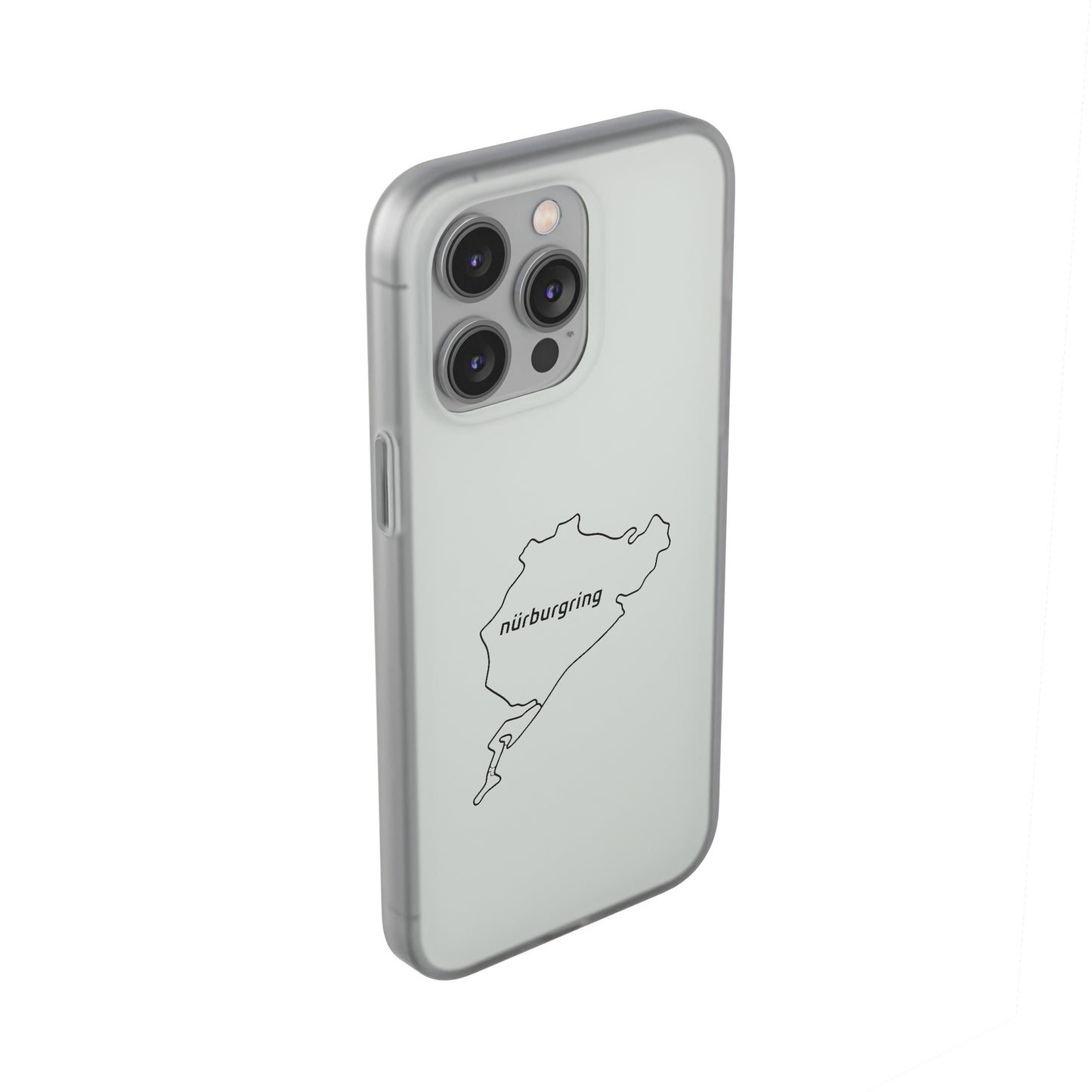 "Nürburgring" High Quality Phone Case