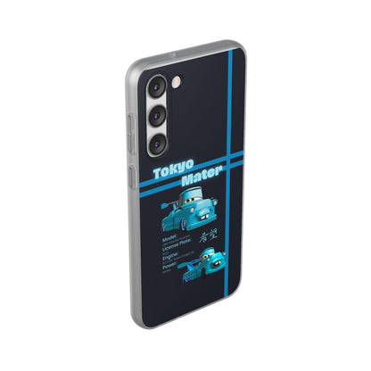 "Tokyo Mater" High Quality Phone Case