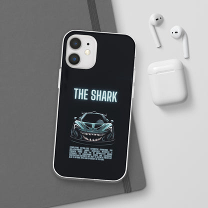 "The Shark 1" High Quality Phone Case