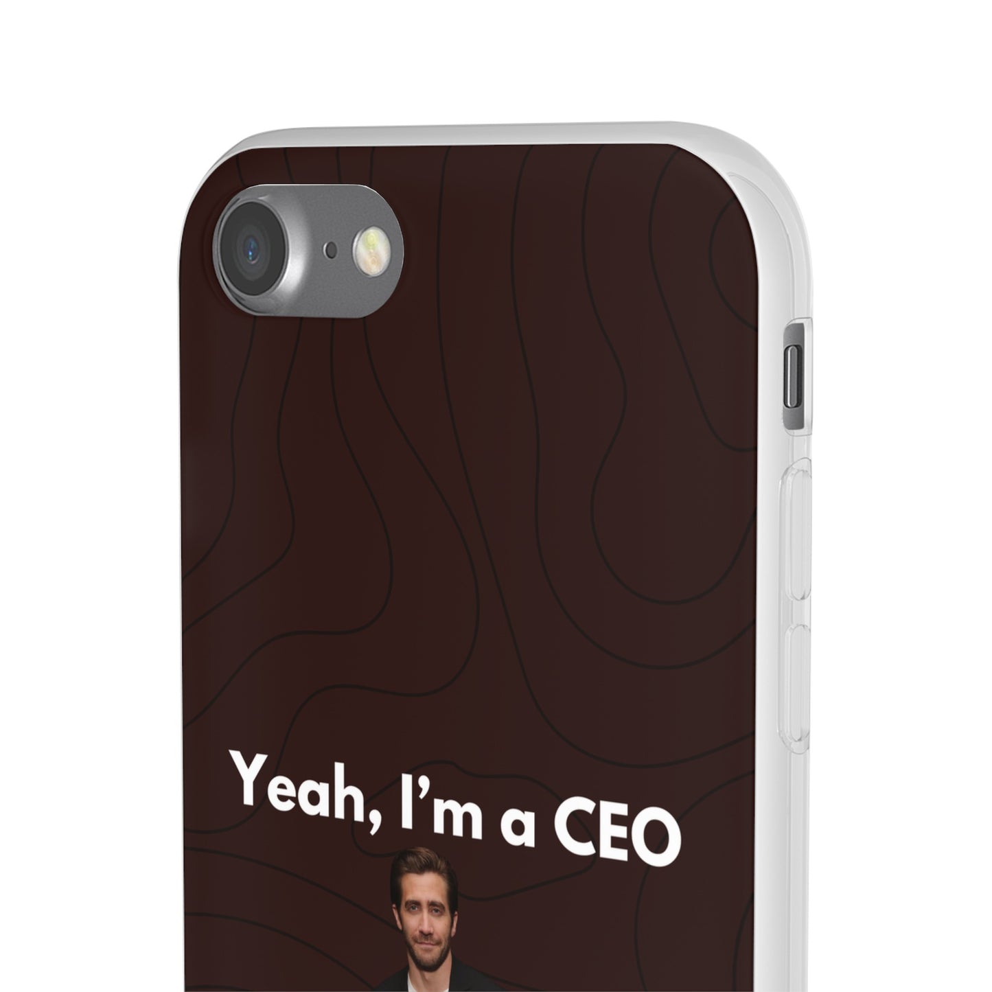 "Yeah, I'm a CEO" High Quality Phone Case