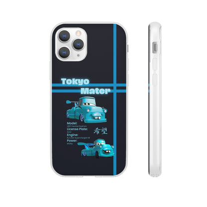 "Tokyo Mater" High Quality Phone Case