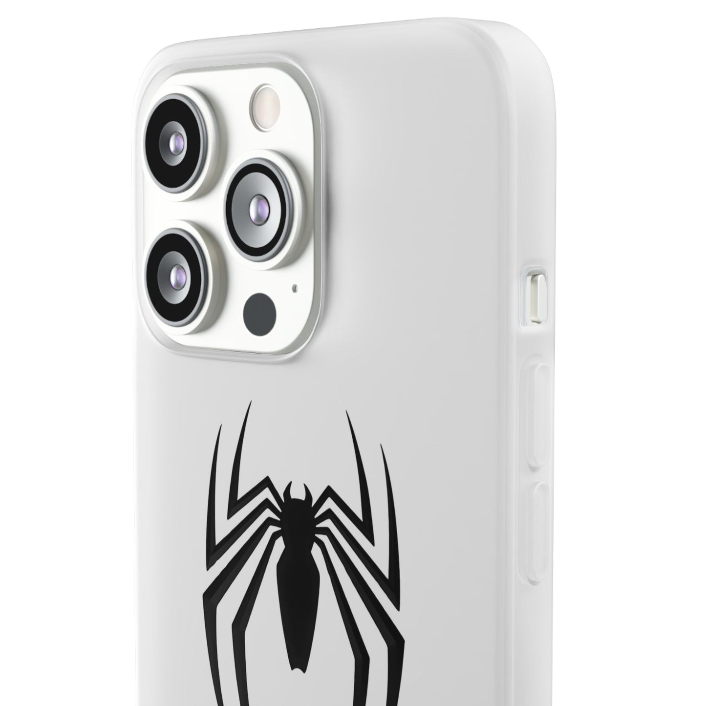 White Spider High Quality Phone Case