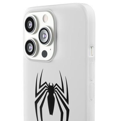 White Spider High Quality Phone Case