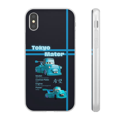 "Tokyo Mater" High Quality Phone Case