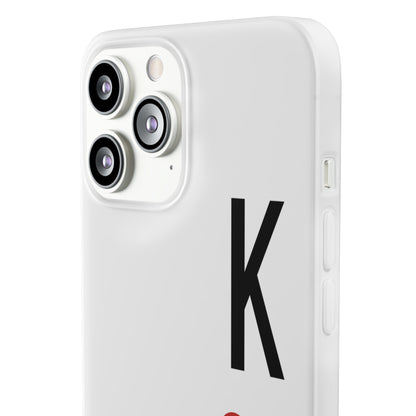 "King Card" High Quality Phone Case