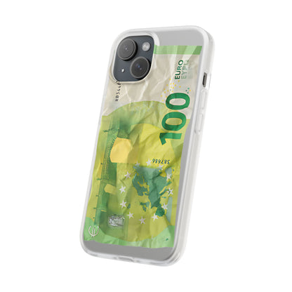 "100 Euro Bill" High Quality Phonecase