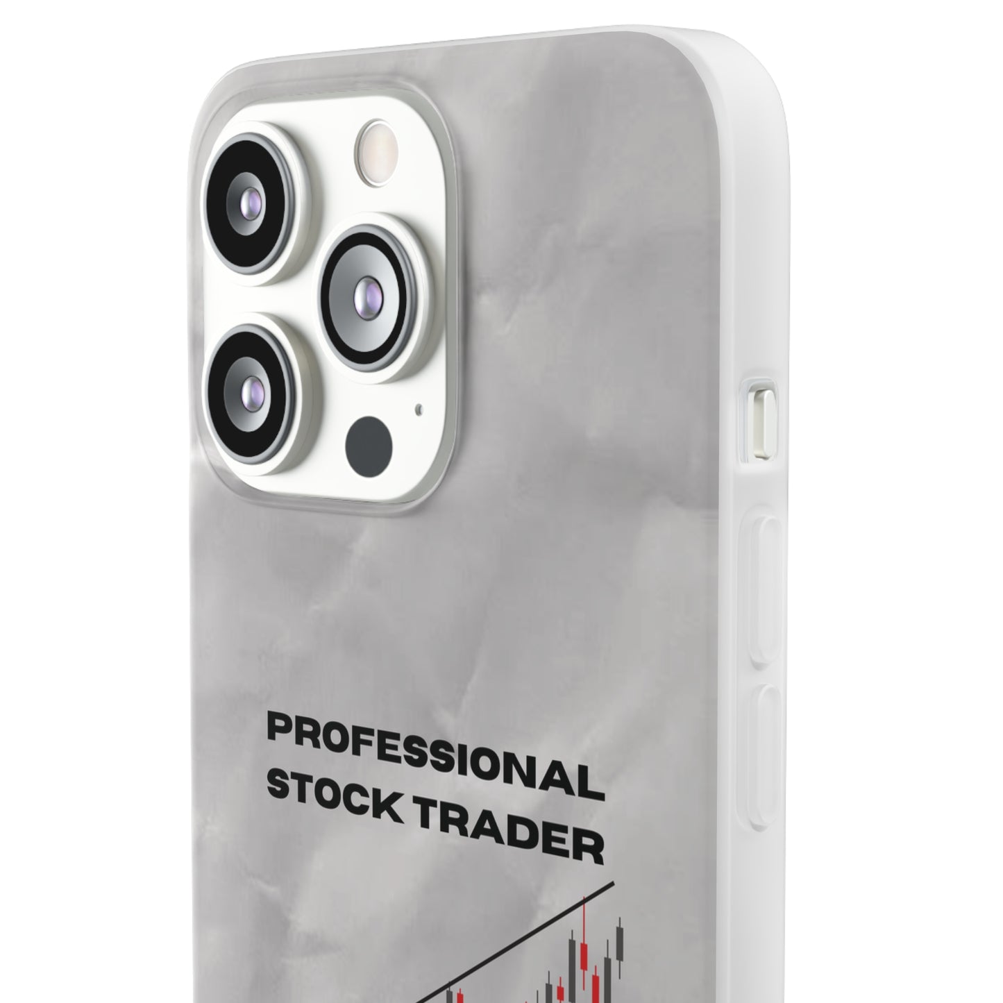 "Professional Stock Trader" High Quality Phone Case