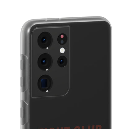 "Fight Club Tyler Durden" High Quality Phone Case