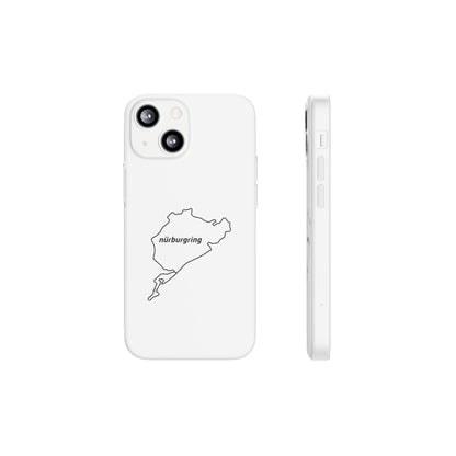 "Nürburgring" High Quality Phone Case