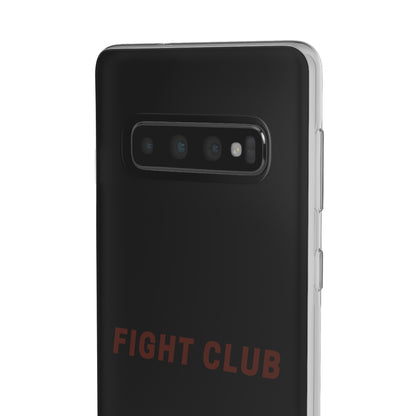 "Fight Club Tyler Durden" High Quality Phone Case