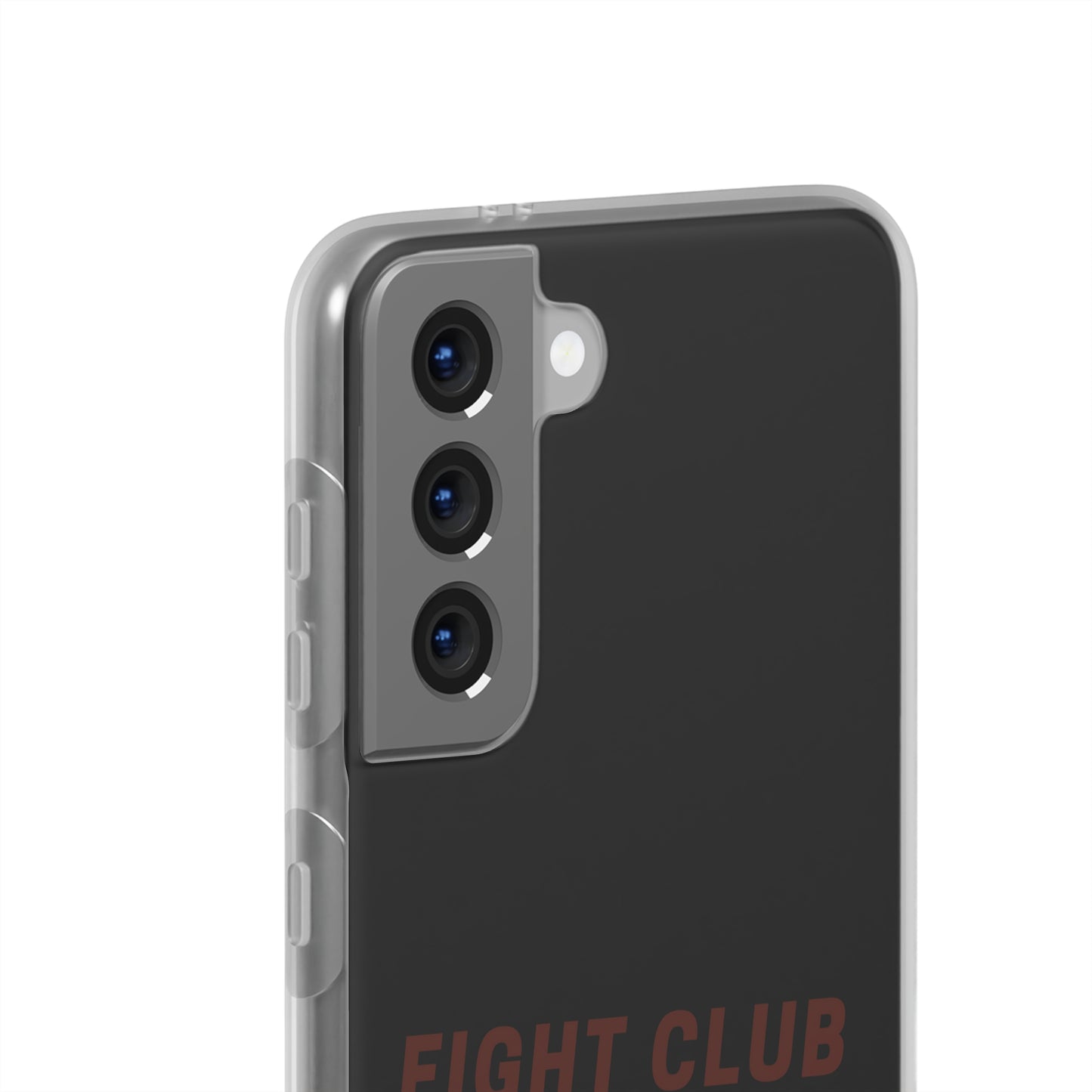 "Fight Club Tyler Durden" High Quality Phone Case