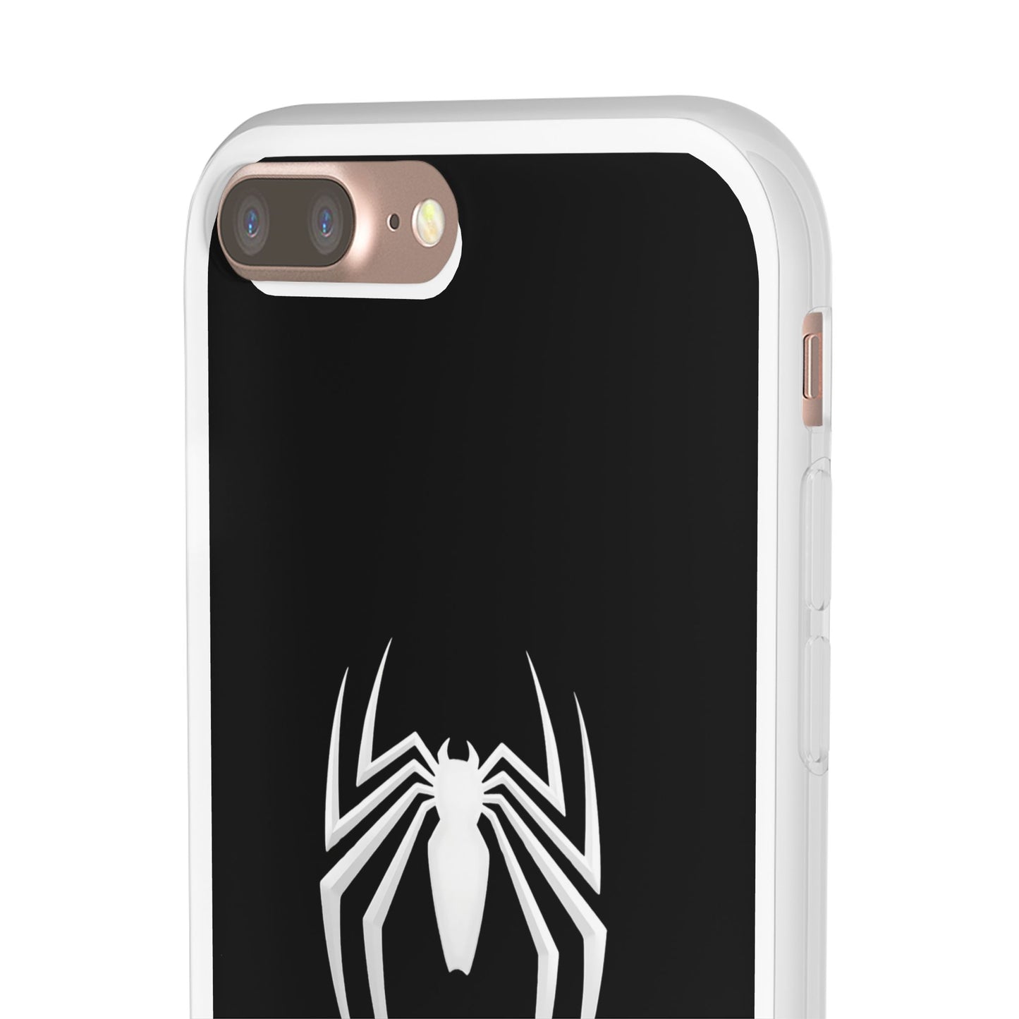 Black Spider High Quality Phone Case