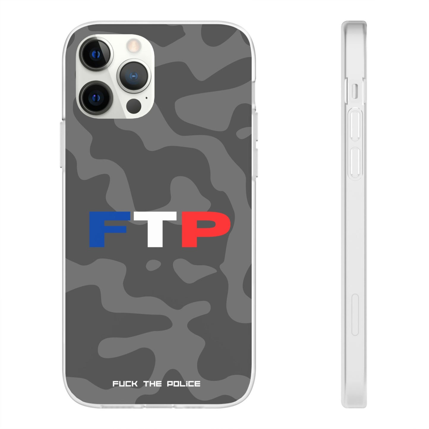 "Fck the Police" High Quality Phone Case