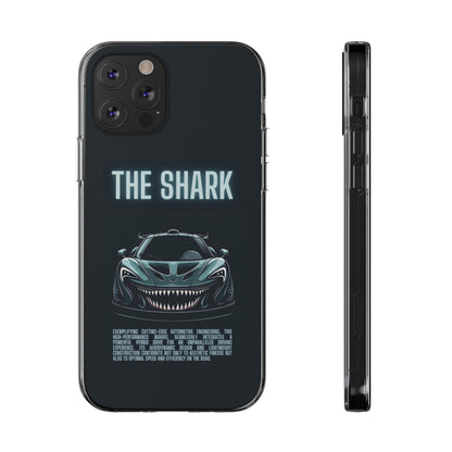 "The Shark 2" High Quality Phone Case