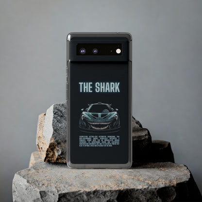 "The Shark 2" High Quality Phone Case