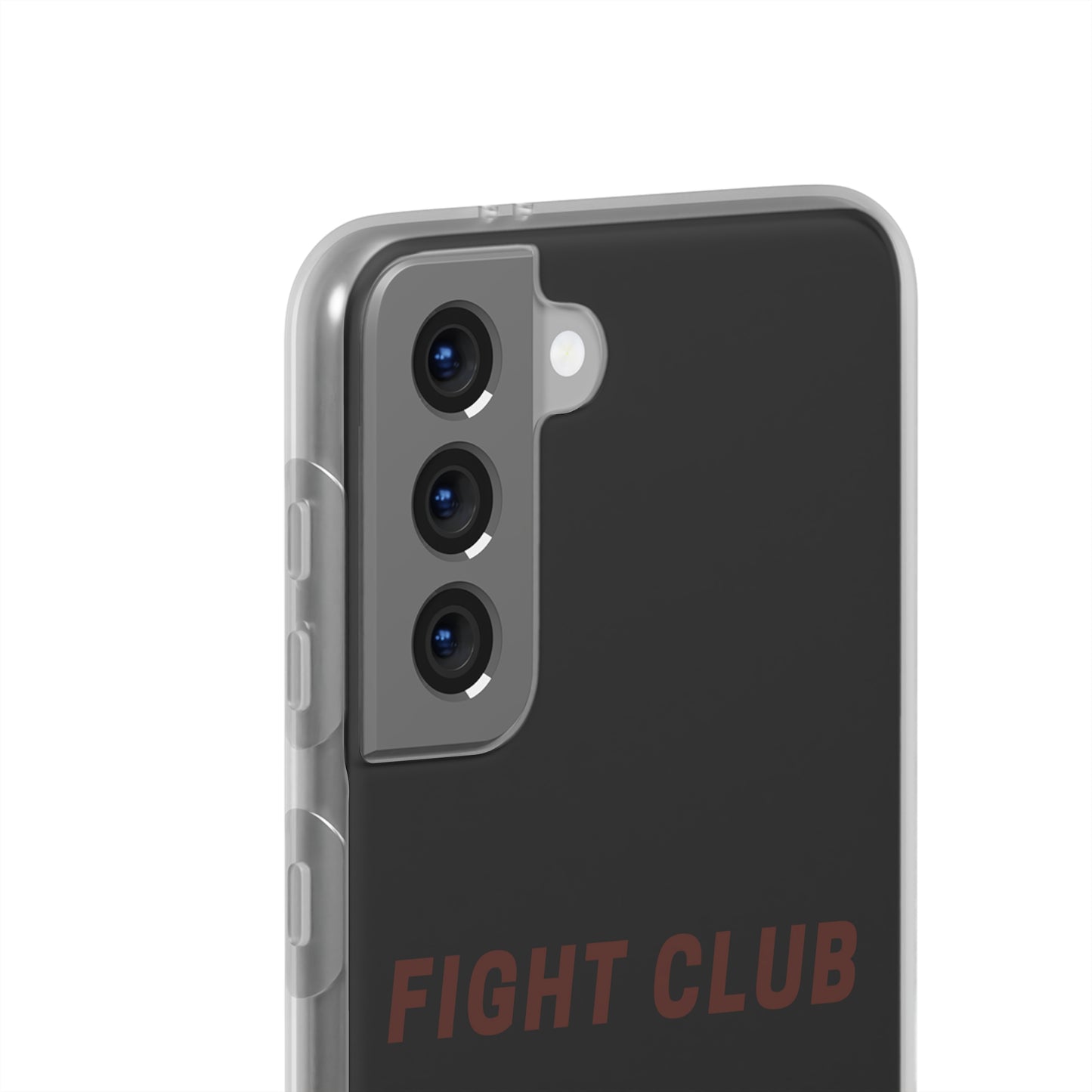 "Fight Club The Narrator" High Quality Phone Case