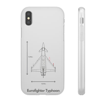 „Eurofighter Typhoon“ High Quality Phone Case