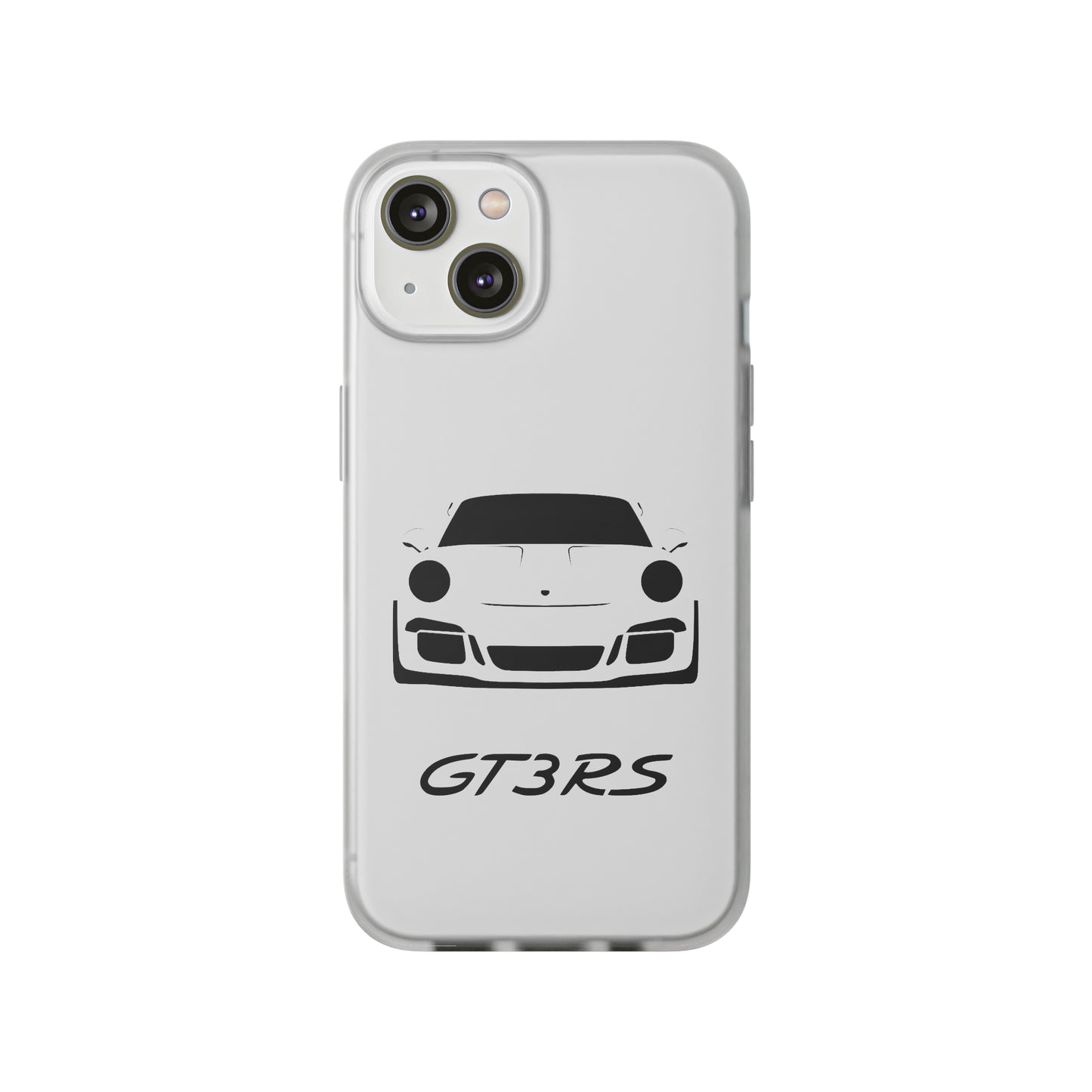 "Car Icon" High Quality Phone Case