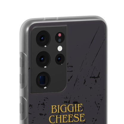 "Biggie Cheese" High Quality Phone Case