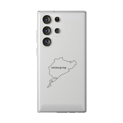 "Nürburgring" High Quality Phone Case