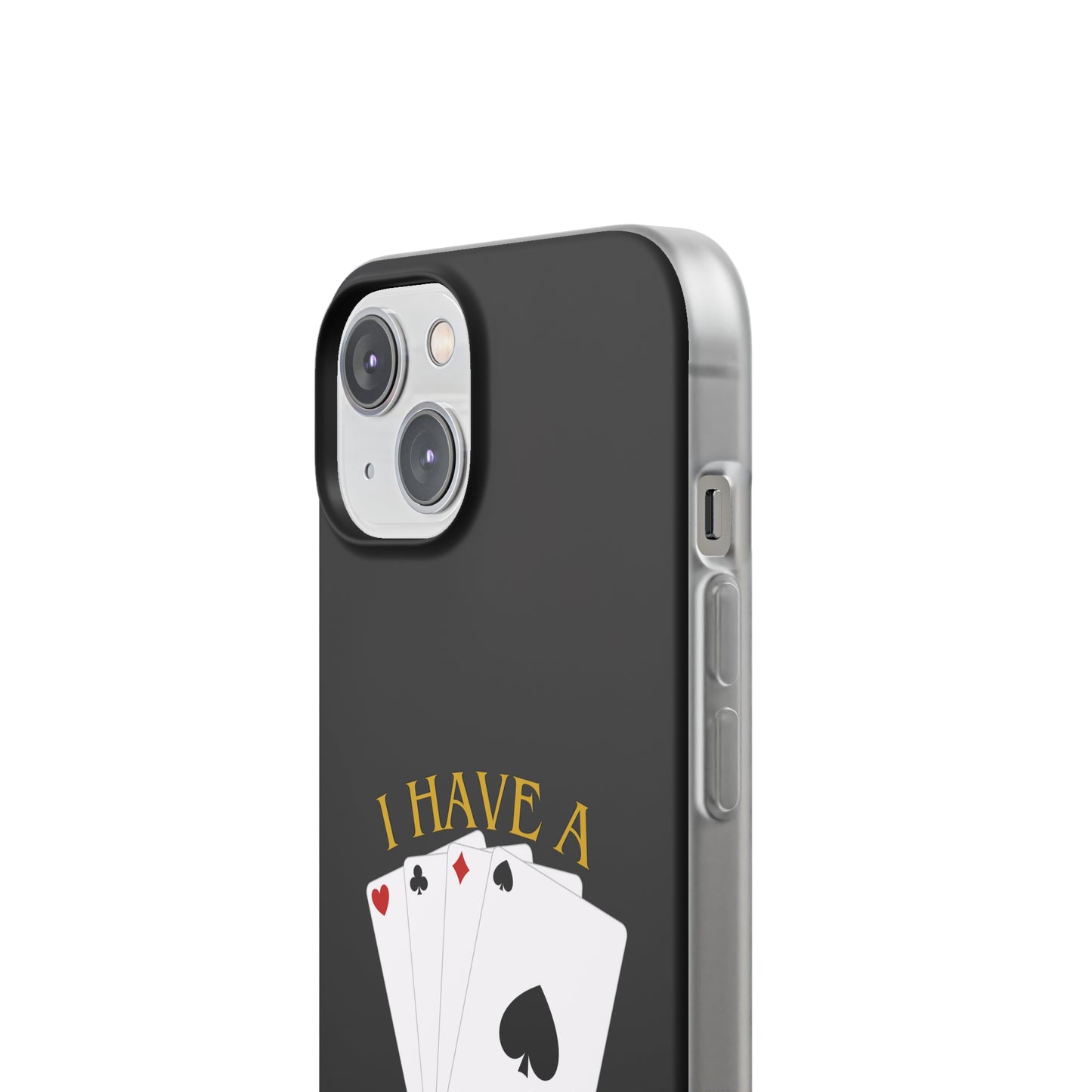 "GAMBLING ADDICTION" High Quality Phone Case