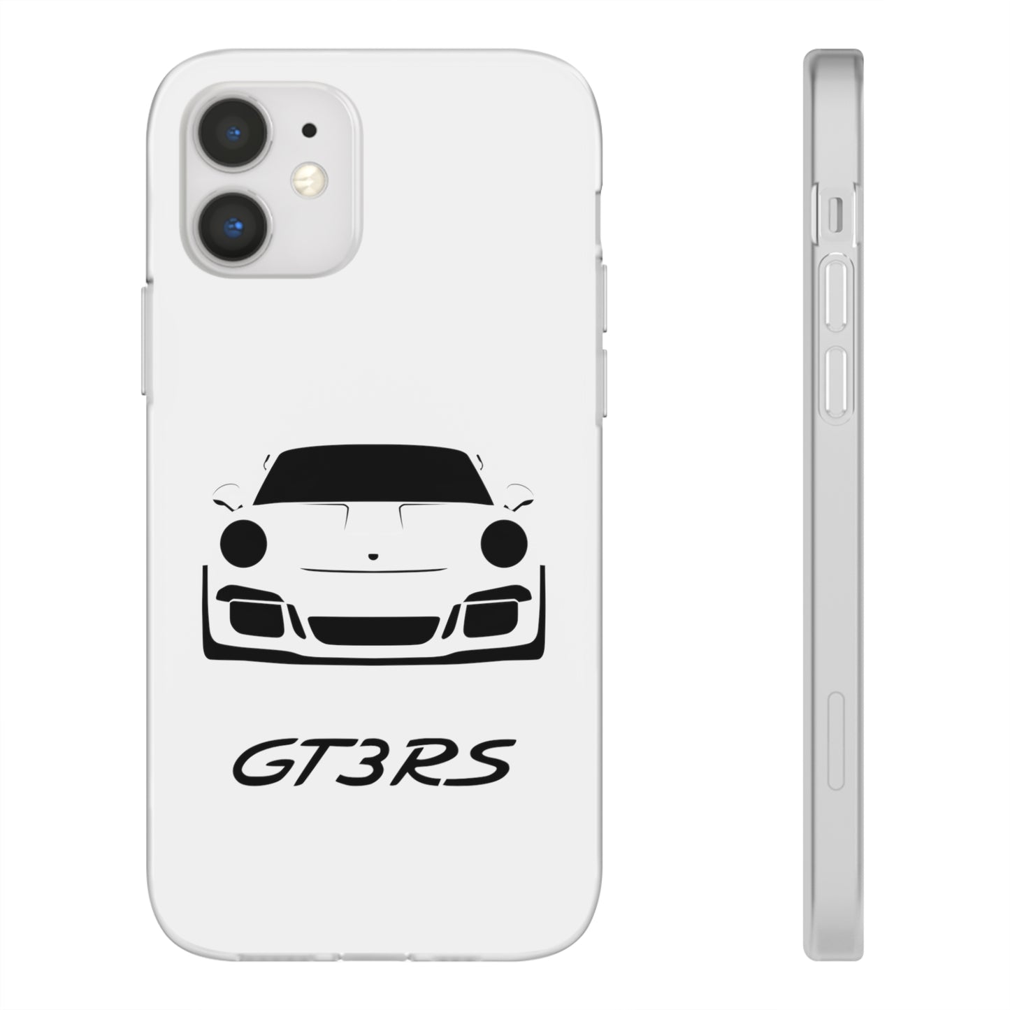 "Car Icon" High Quality Phone Case