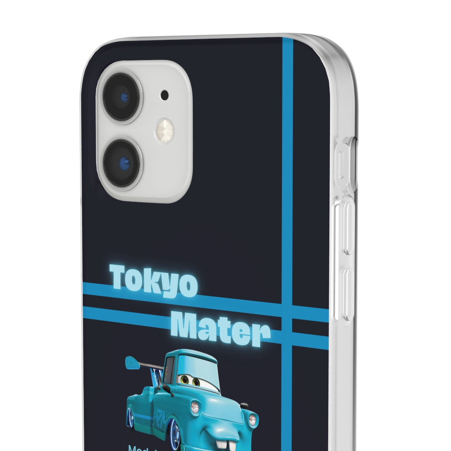 "Tokyo Mater" High Quality Phone Case