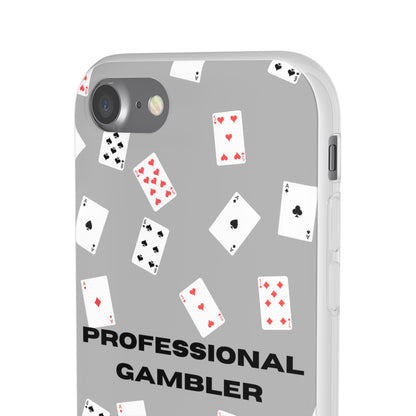 "Professional Gambler" High Quality Phone Case