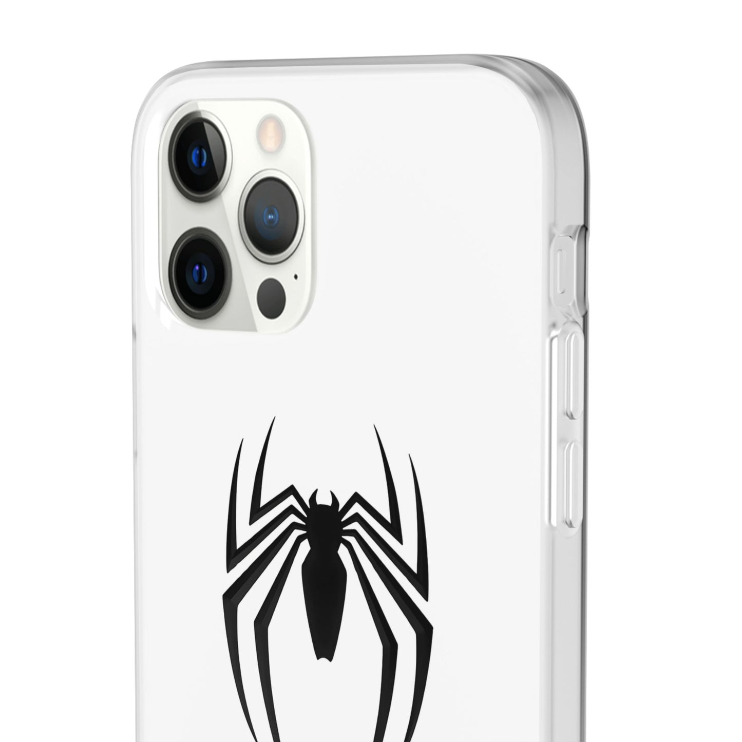 White Spider High Quality Phone Case