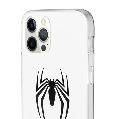 White Spider High Quality Phone Case