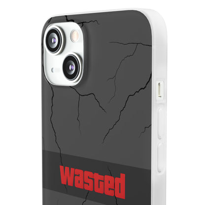 "Wasted (Lightning)" High Quality Phone Case