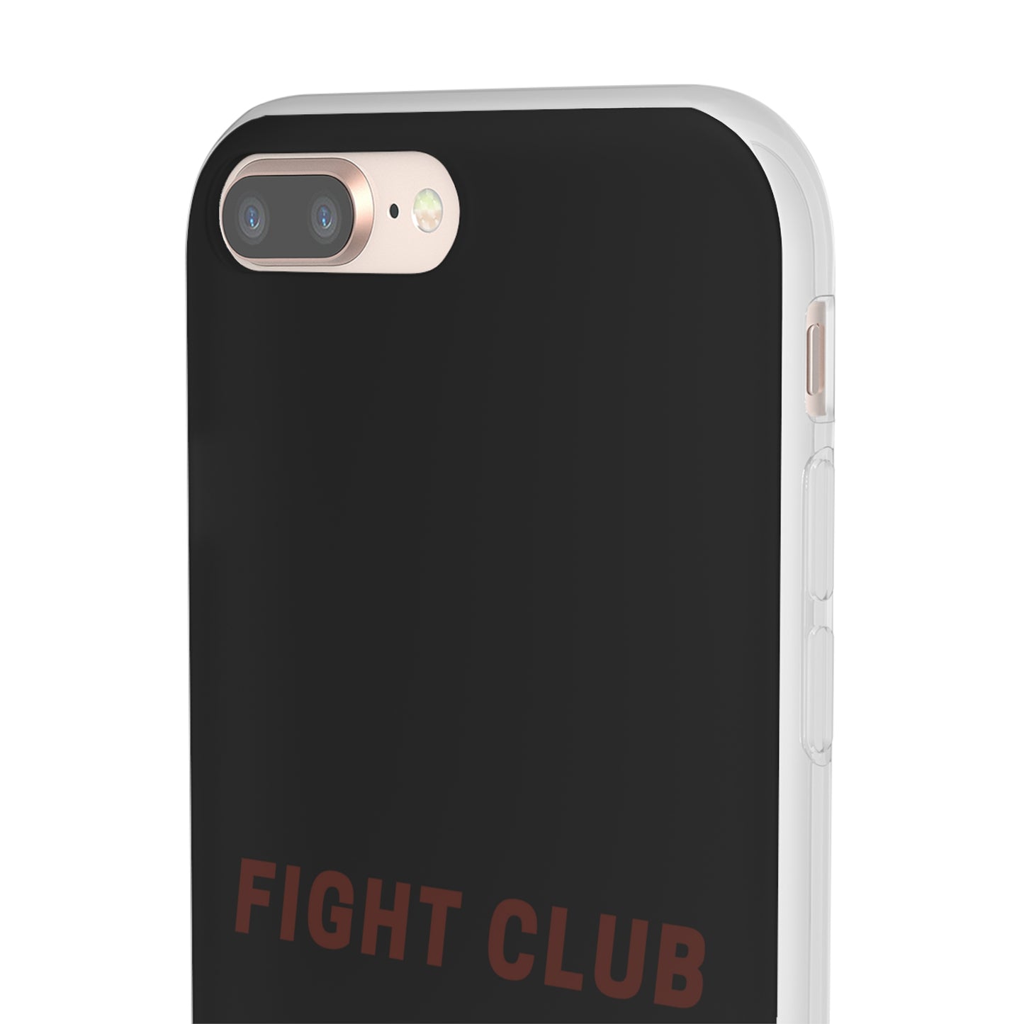 "Fight Club Tyler Durden" High Quality Phone Case