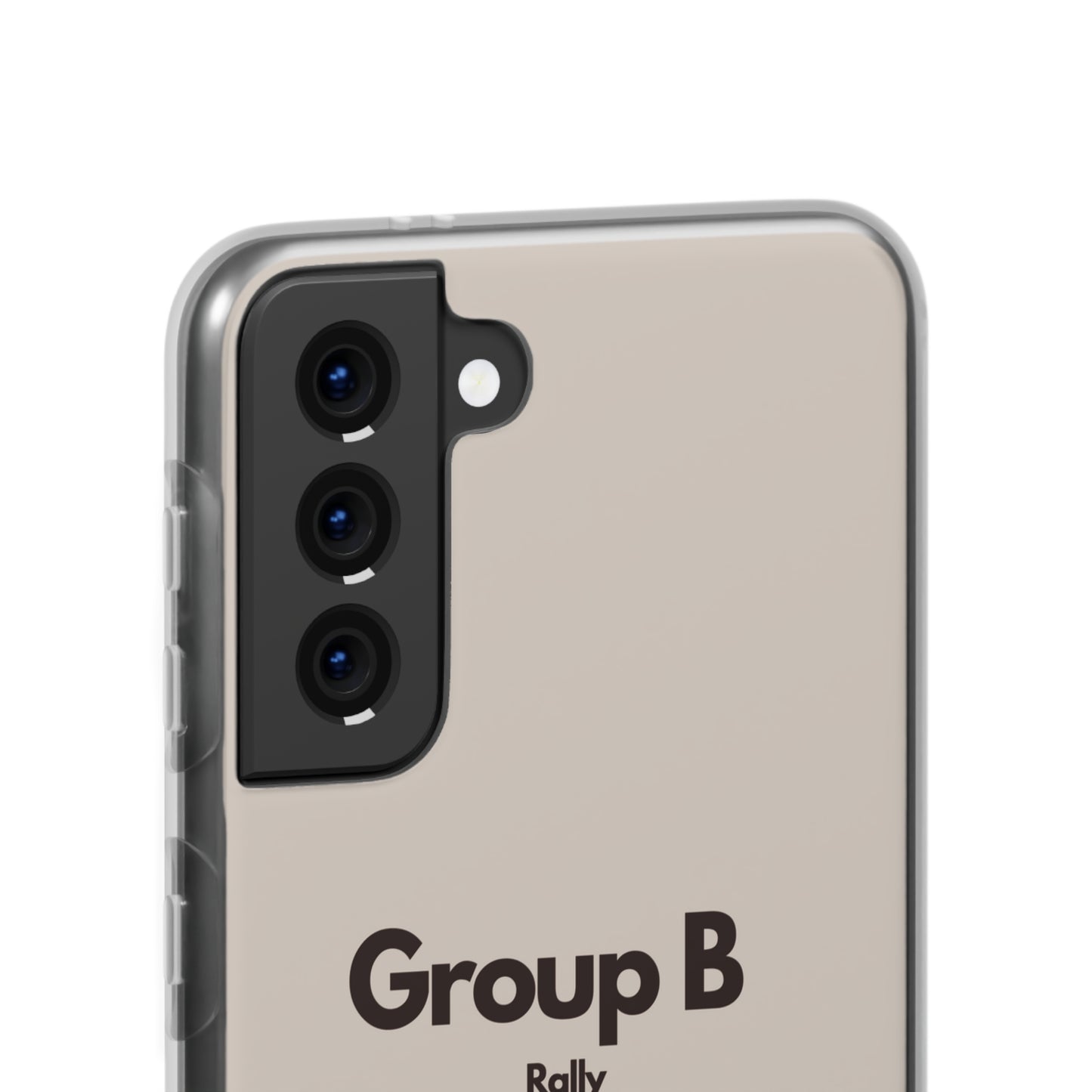 "Group B Rally" High Quality Phone Case