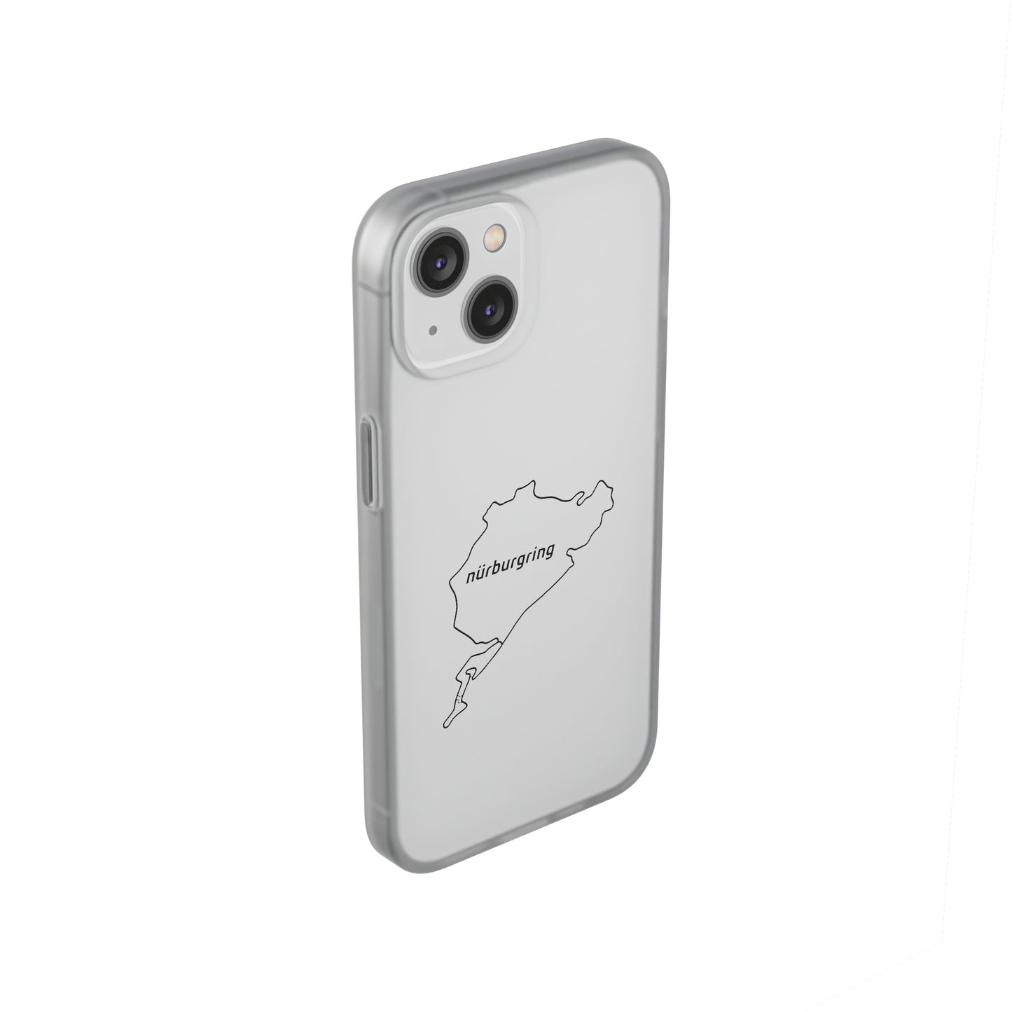 "Nürburgring" High Quality Phone Case