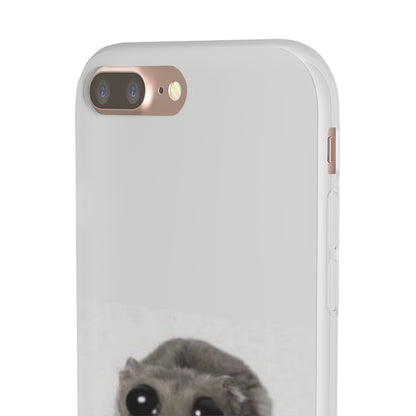 "Sad hamster" High Quality Phone Case