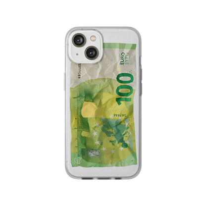 "100 Euro Bill" High Quality Phonecase