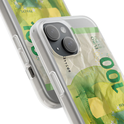 "100 Euro Bill" High Quality Phonecase