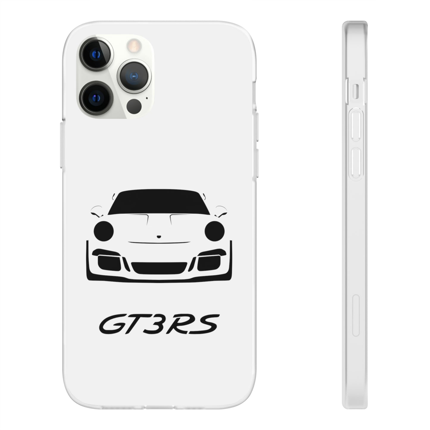 "Car Icon" High Quality Phone Case