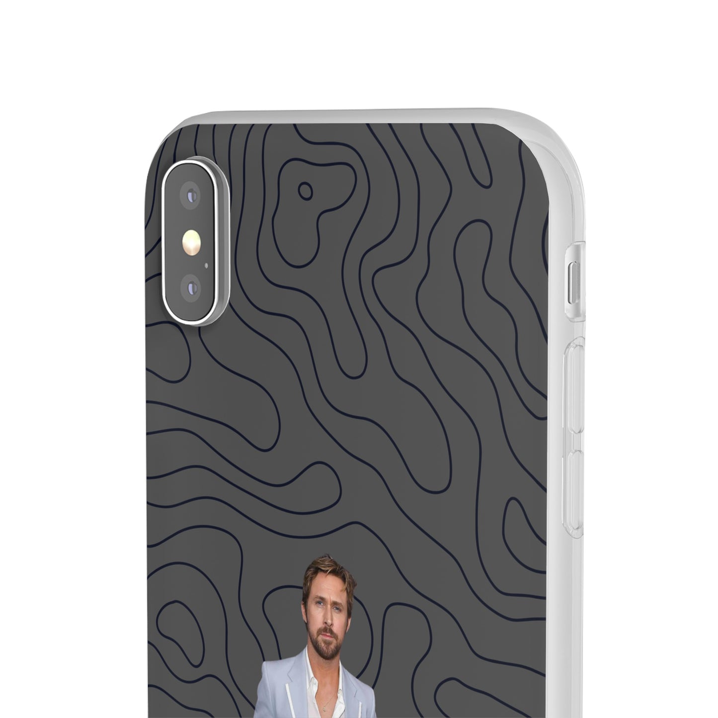 "I drive (myself insane)" High Quality Phone Case