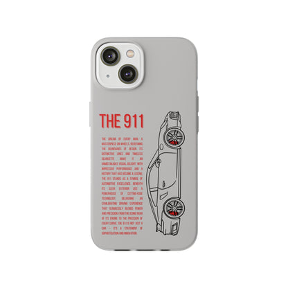 "The 911" High Quality Phone Cose