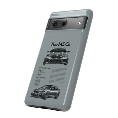 "The M5 CS" Premium Quality Phone Case